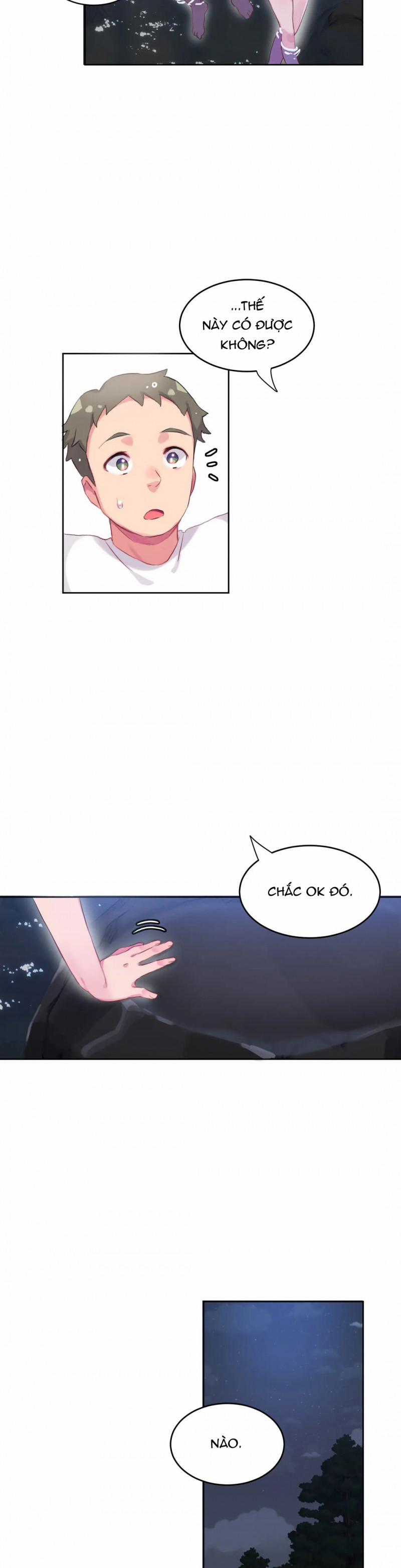 Câu chuyện nhỏ, bí mật lớn 12 trang 4