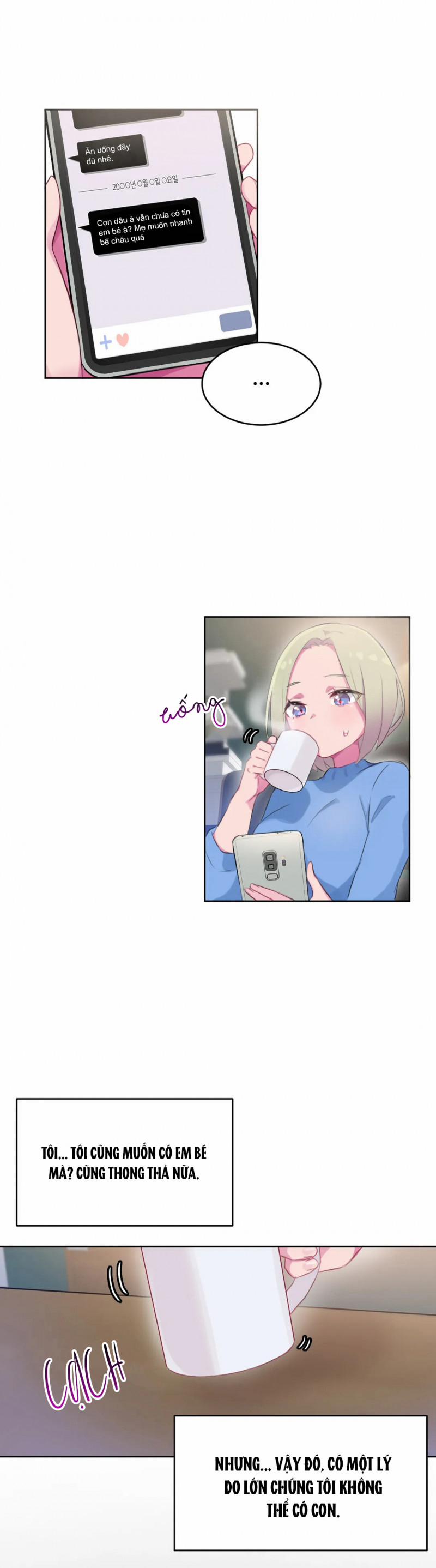 Câu chuyện nhỏ, bí mật lớn 13 trang 2