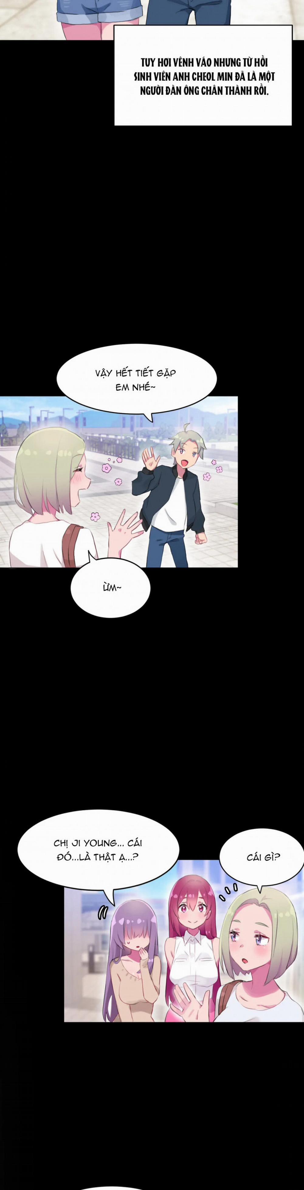 Câu chuyện nhỏ, bí mật lớn 13 trang 4