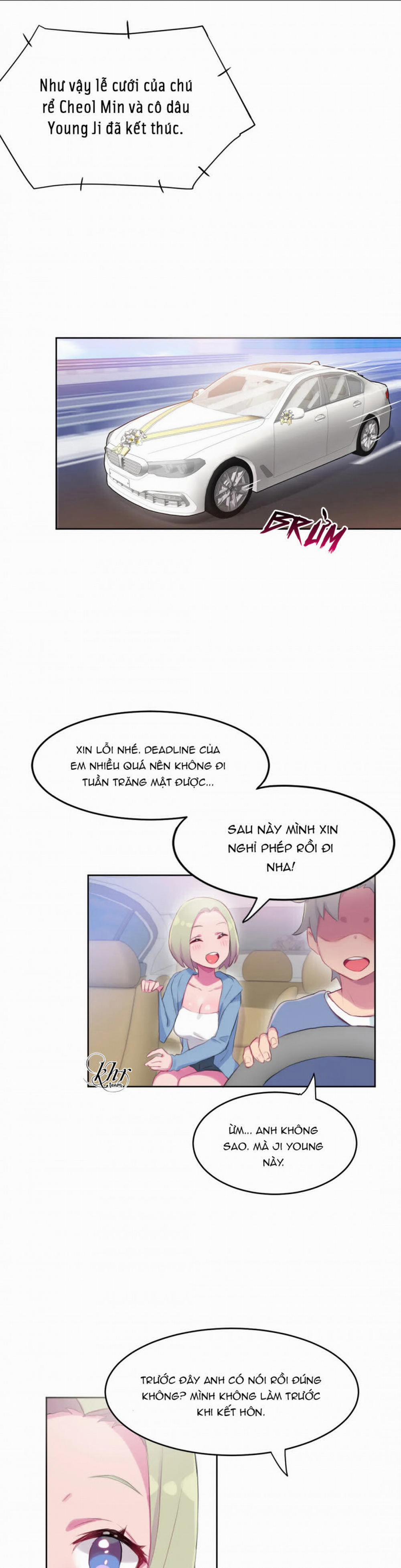 Câu chuyện nhỏ, bí mật lớn 13 trang 8