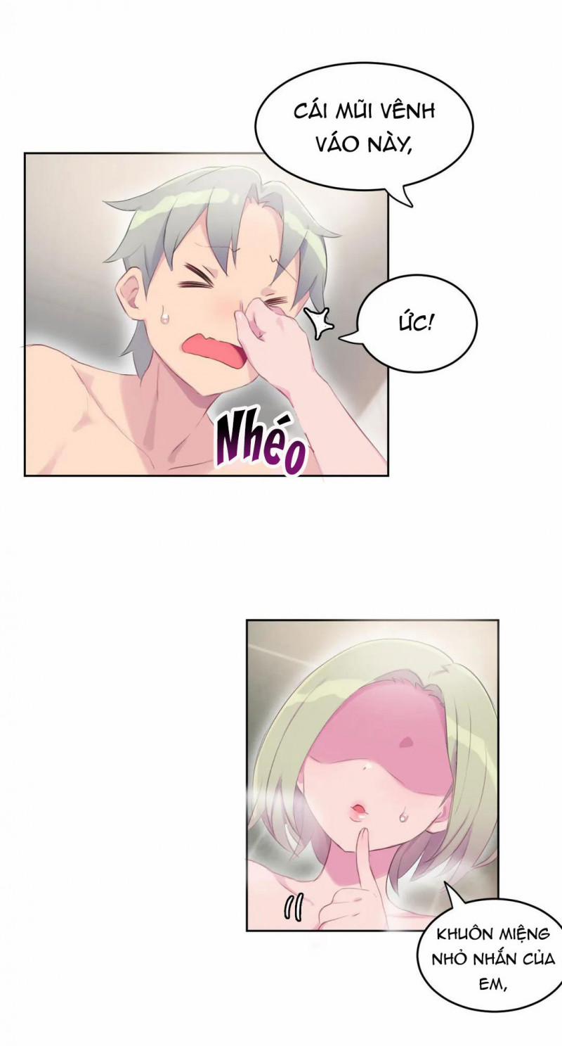 Câu chuyện nhỏ, bí mật lớn 18 trang 1