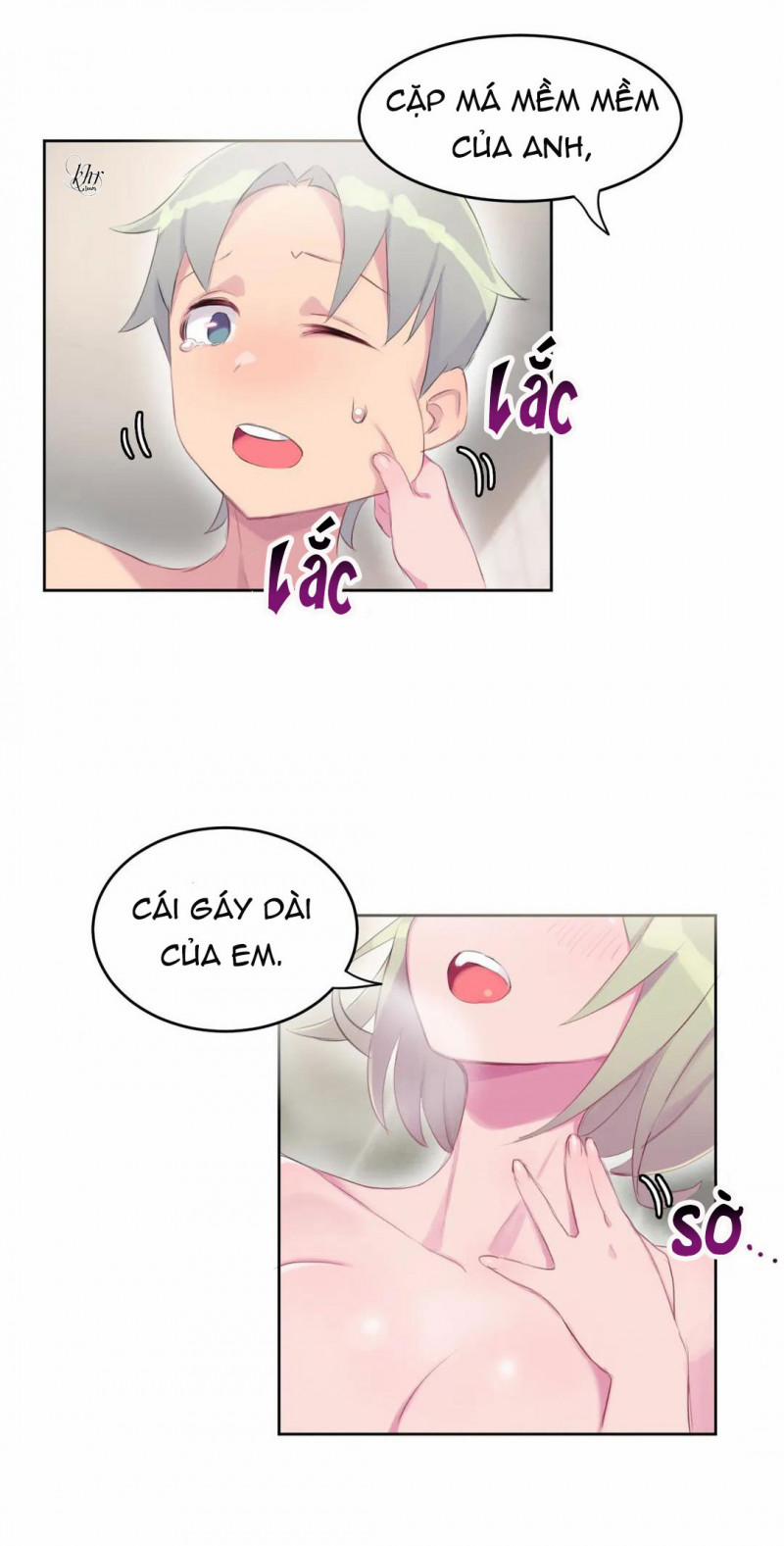 Câu chuyện nhỏ, bí mật lớn 18 trang 2