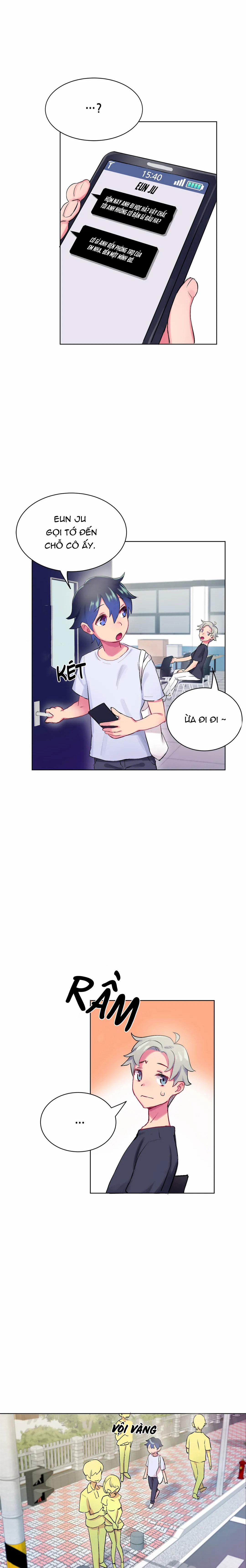 Câu chuyện nhỏ, bí mật lớn 2 trang 16