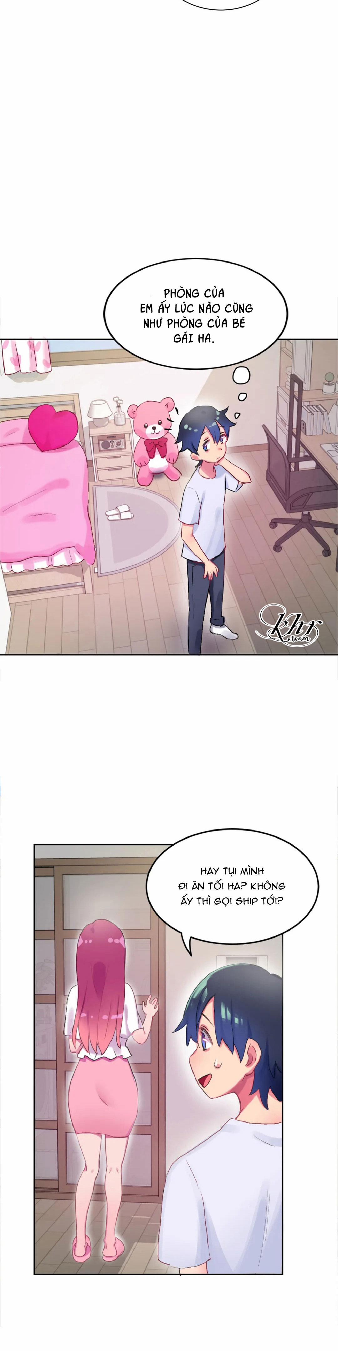 Câu chuyện nhỏ, bí mật lớn 2 trang 18