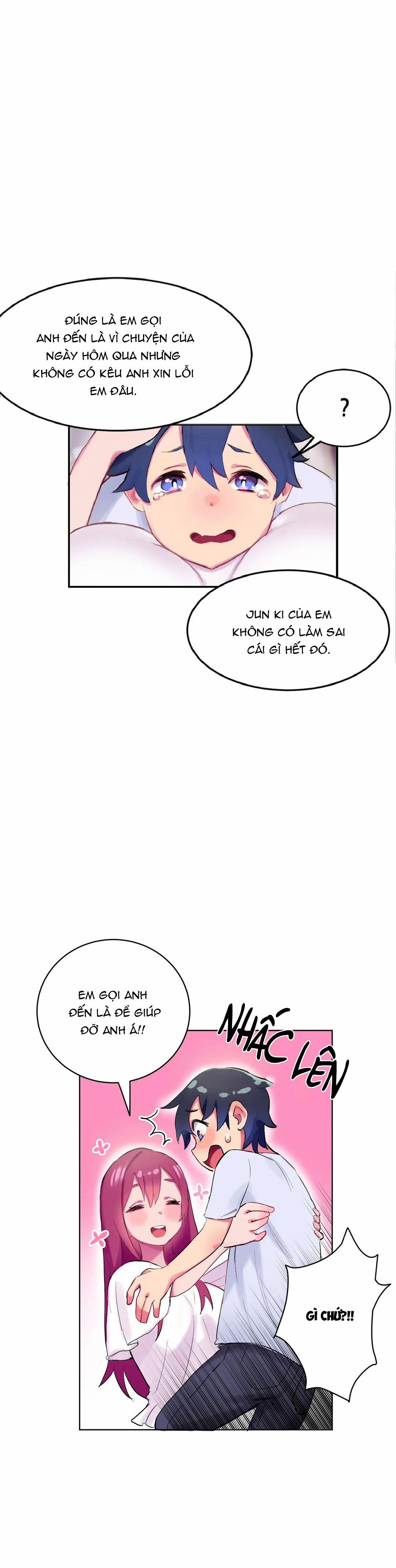 Câu chuyện nhỏ, bí mật lớn 2 trang 21