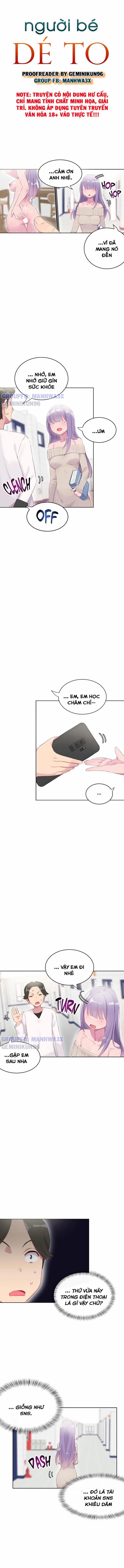 Câu chuyện nhỏ, bí mật lớn 20 trang 0