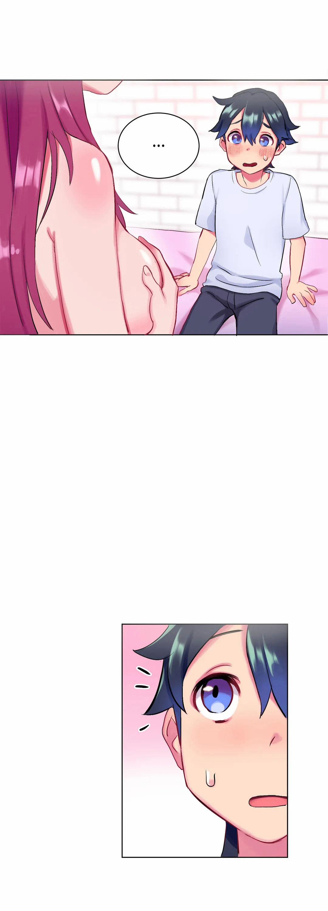 Câu chuyện nhỏ, bí mật lớn 3 trang 0