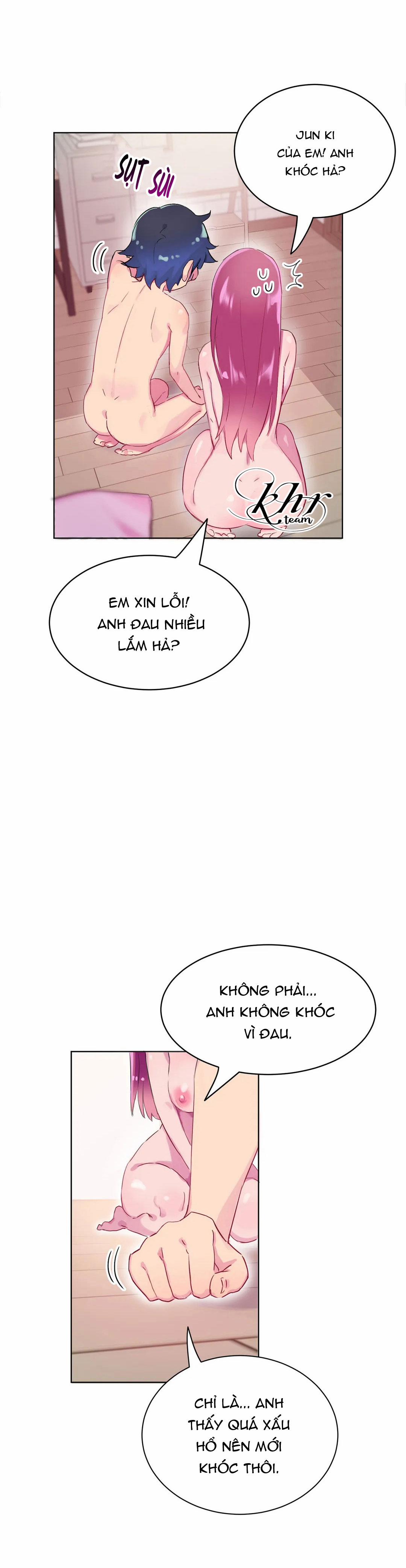 Câu chuyện nhỏ, bí mật lớn 3 trang 16