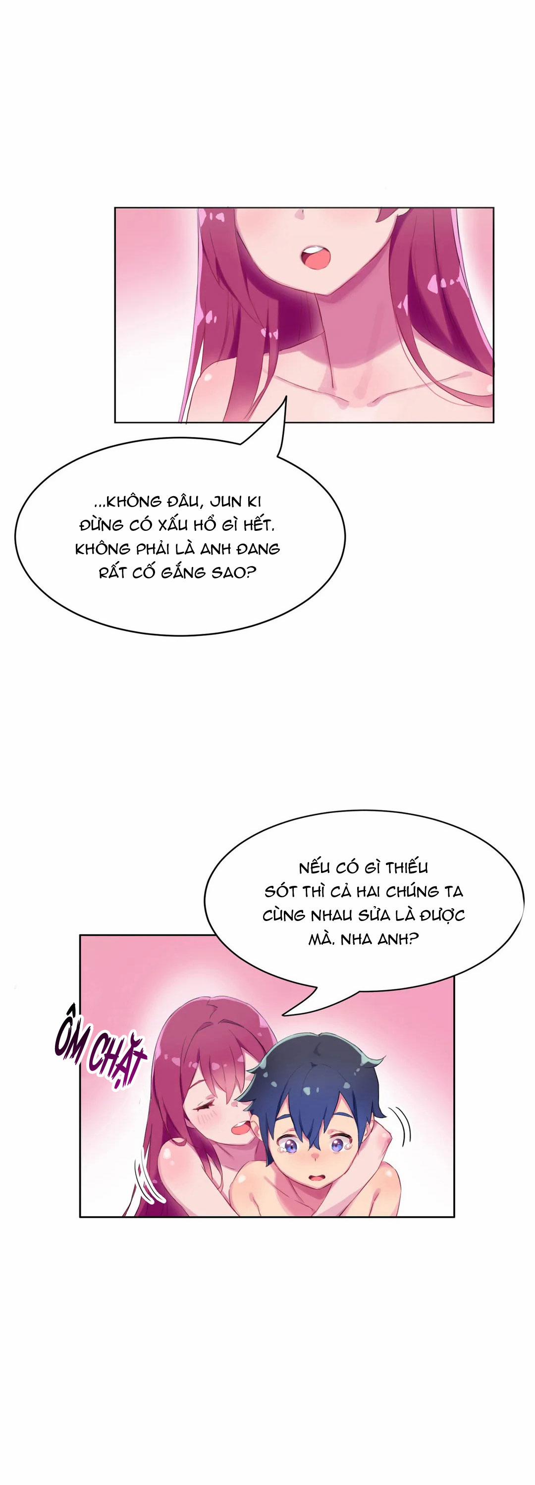 Câu chuyện nhỏ, bí mật lớn 3 trang 18