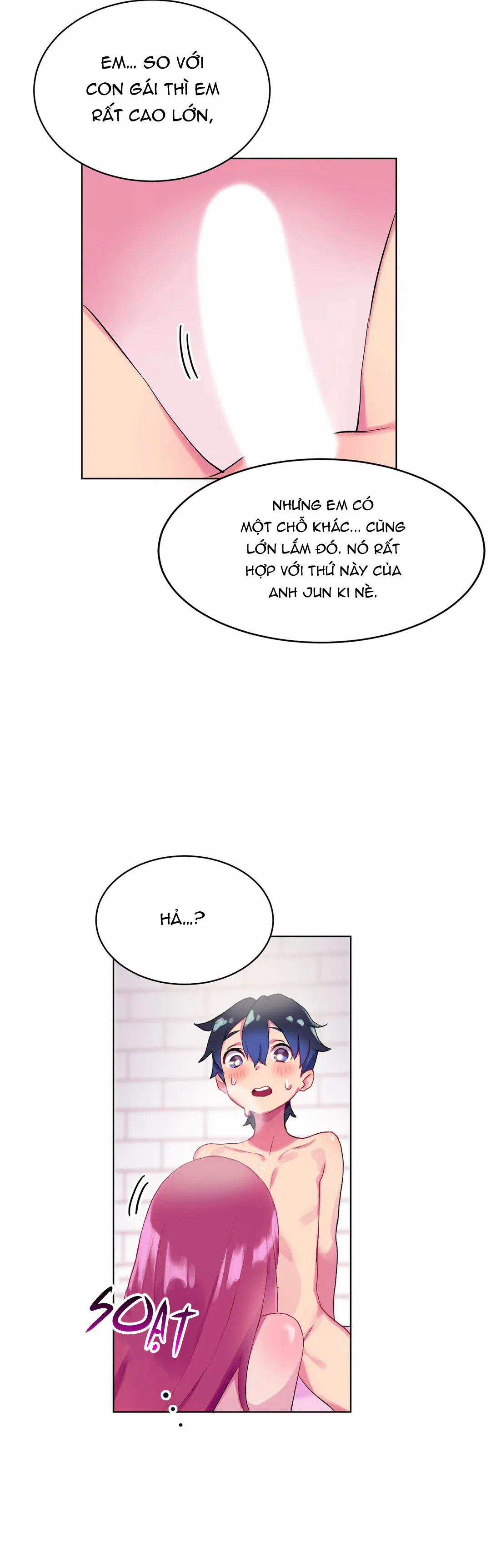 Câu chuyện nhỏ, bí mật lớn 3 trang 21