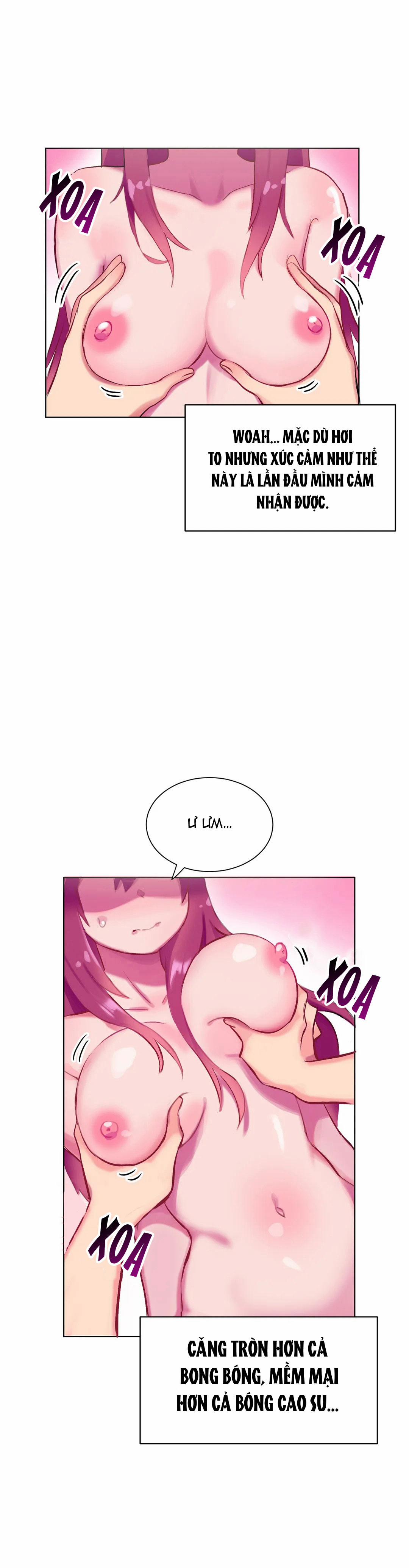 Câu chuyện nhỏ, bí mật lớn 3 trang 6