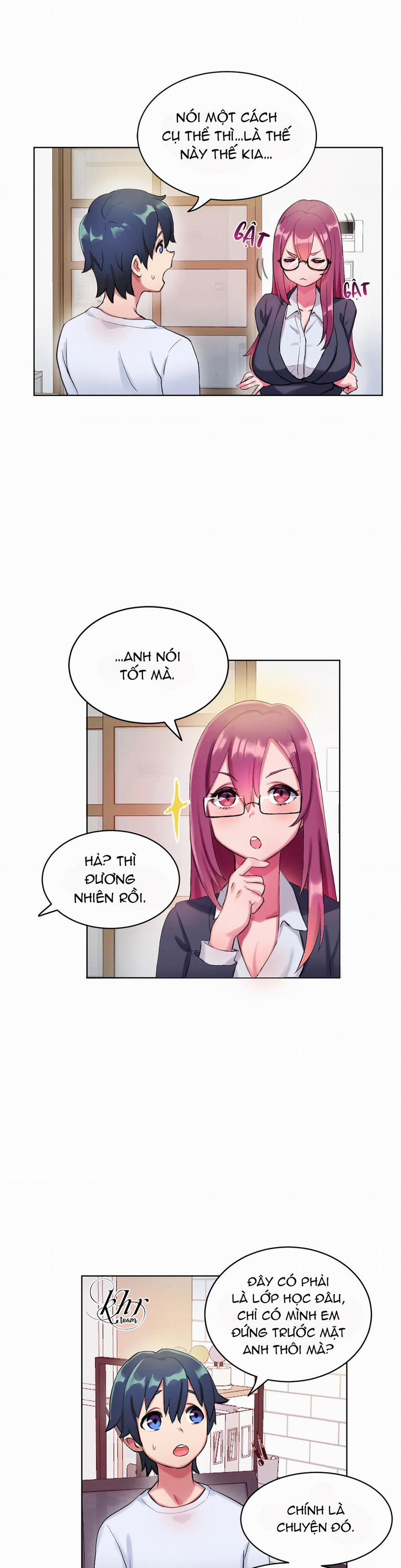 Câu chuyện nhỏ, bí mật lớn 4 trang 11