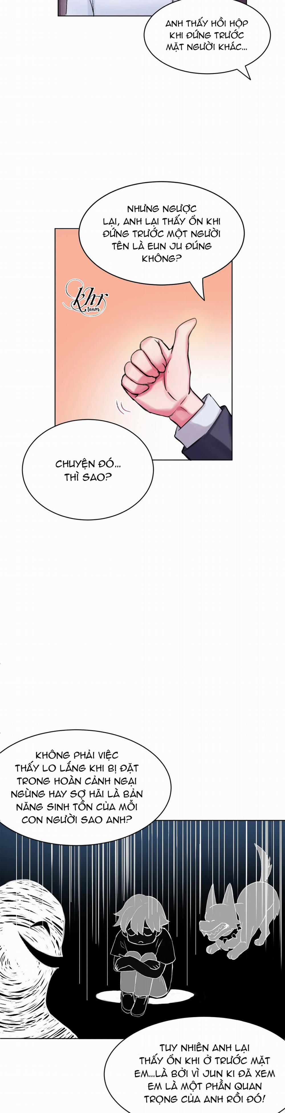 Câu chuyện nhỏ, bí mật lớn 4 trang 12