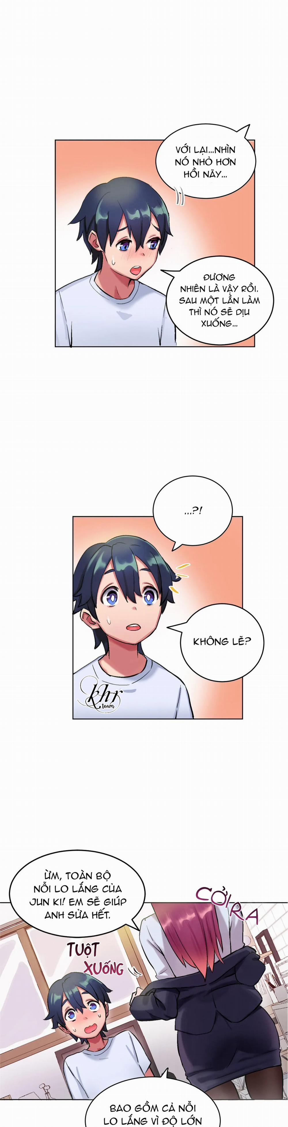 Câu chuyện nhỏ, bí mật lớn 4 trang 16