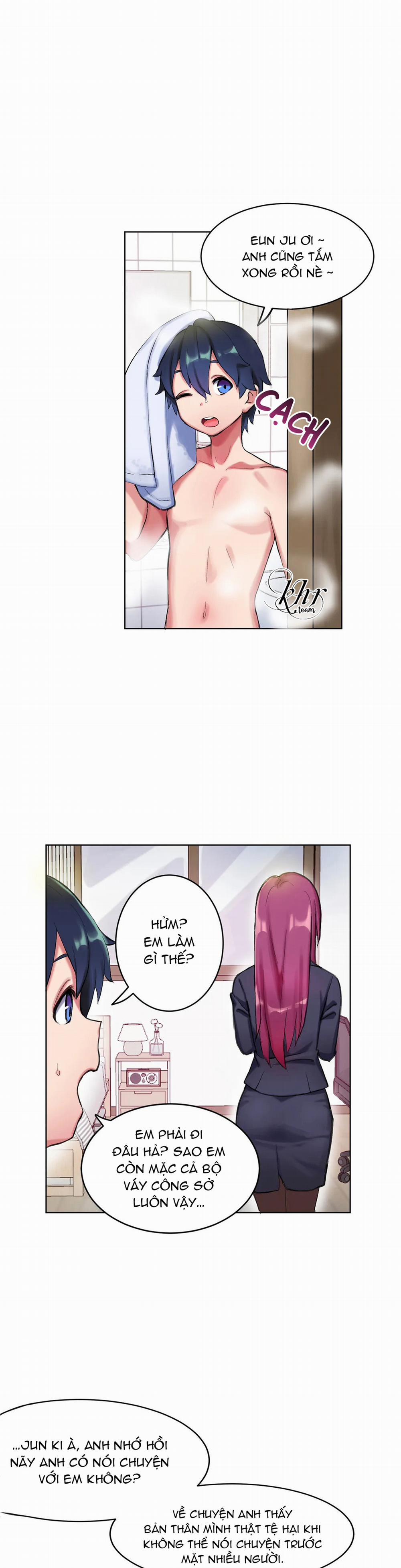 Câu chuyện nhỏ, bí mật lớn 4 trang 7