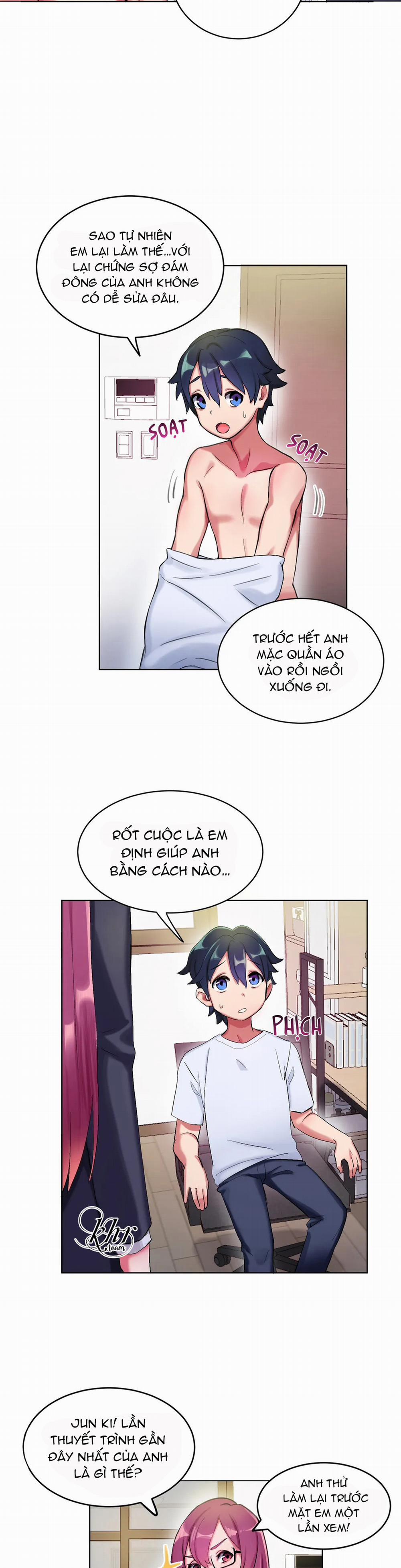 Câu chuyện nhỏ, bí mật lớn 4 trang 9