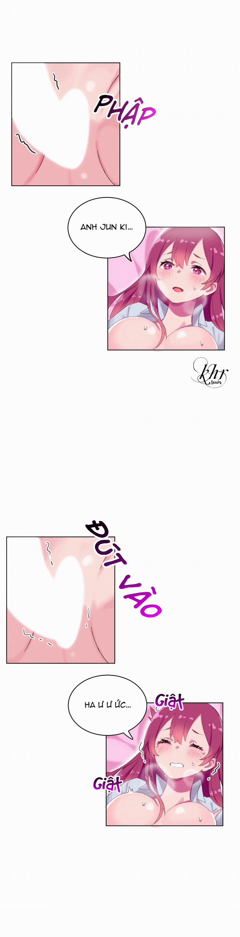 Câu chuyện nhỏ, bí mật lớn 5 trang 0