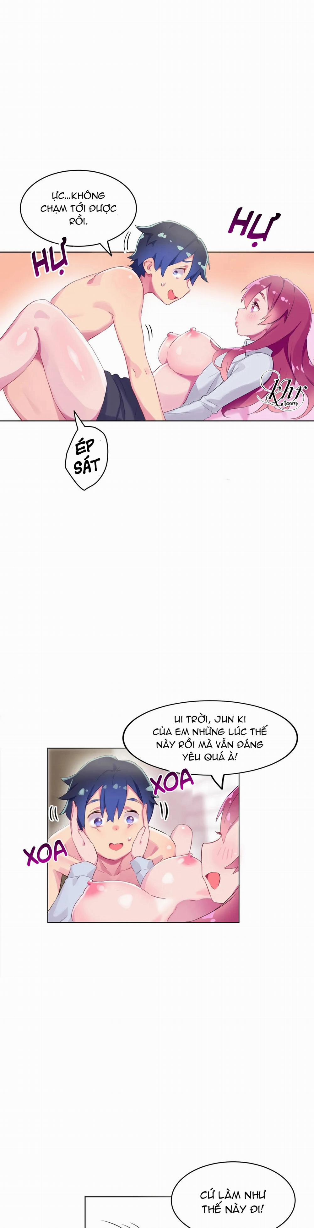 Câu chuyện nhỏ, bí mật lớn 5 trang 6