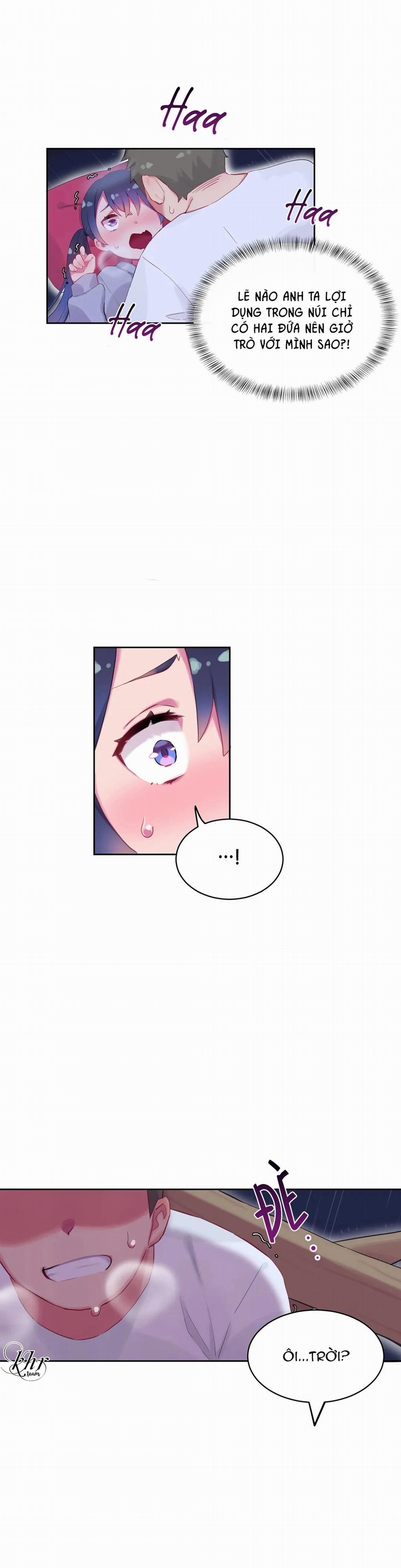 Câu chuyện nhỏ, bí mật lớn 8 trang 0