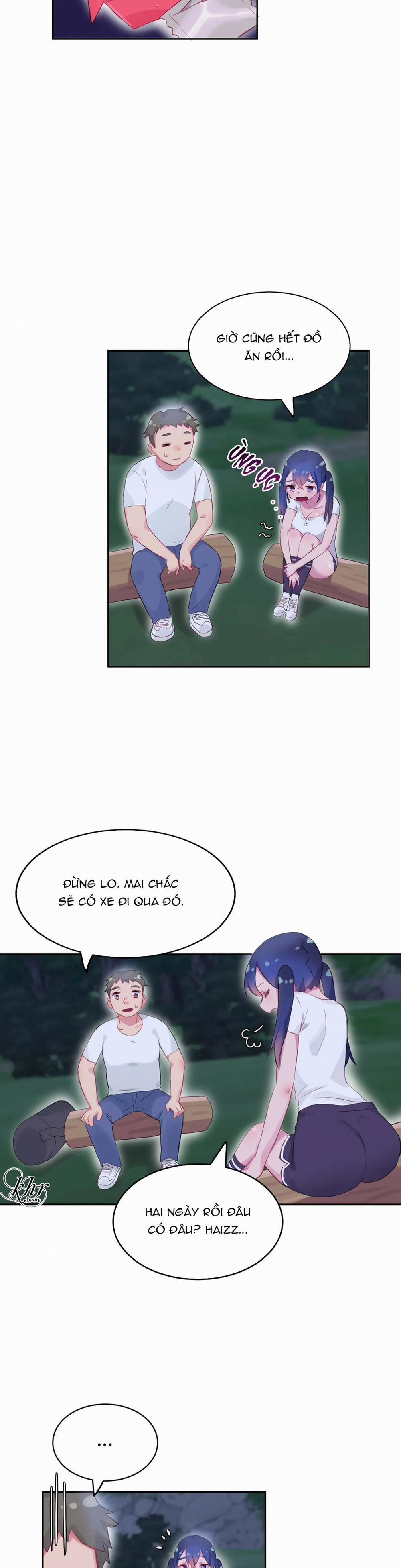 Câu chuyện nhỏ, bí mật lớn 8 trang 13