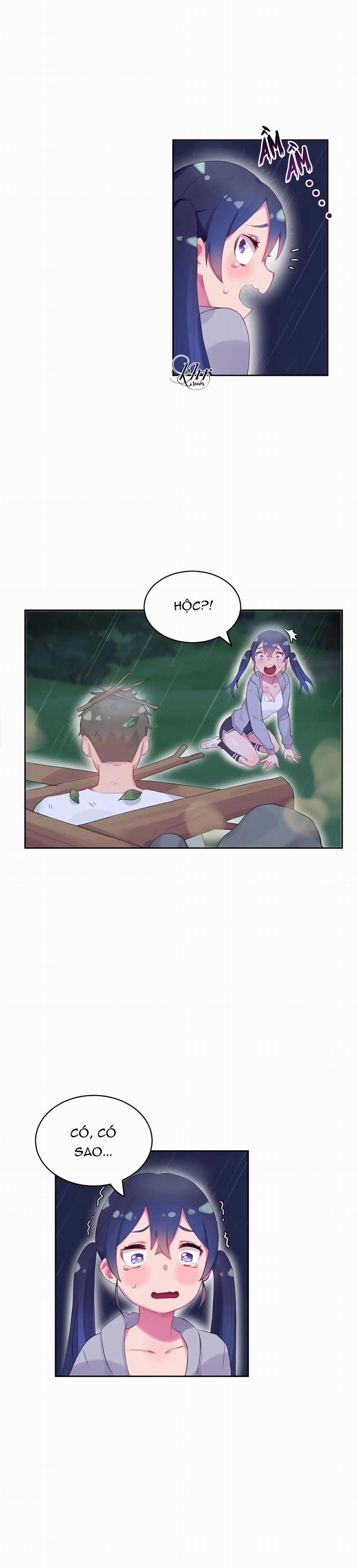 Câu chuyện nhỏ, bí mật lớn 8 trang 2