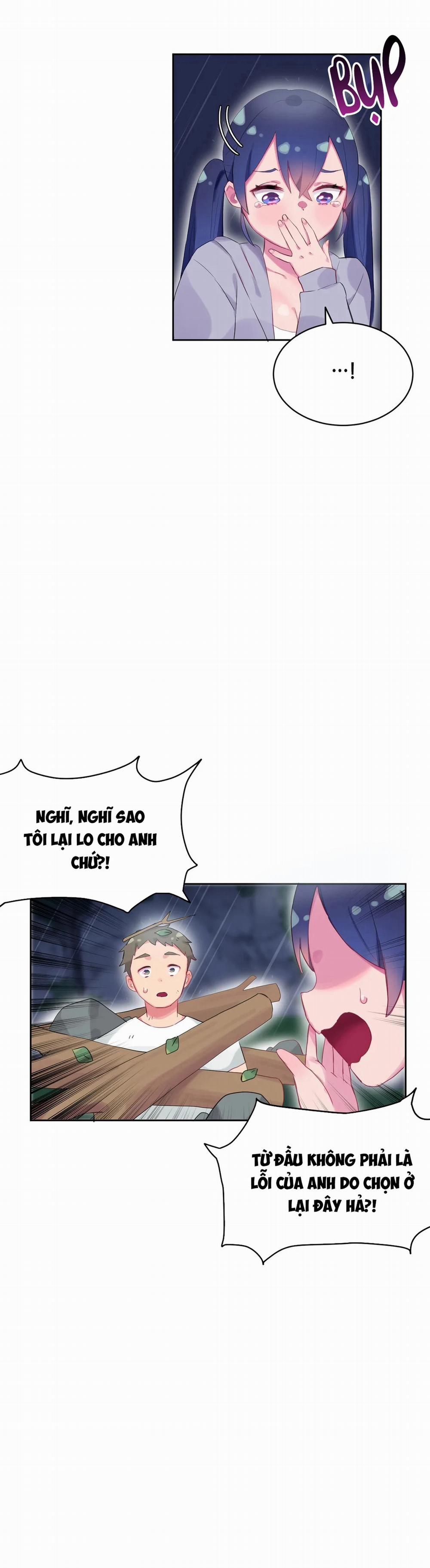 Câu chuyện nhỏ, bí mật lớn 8 trang 3