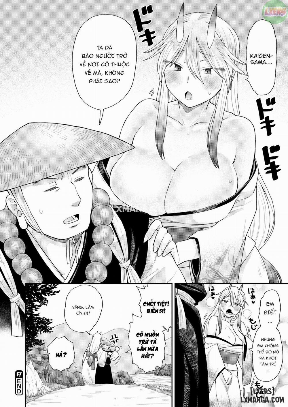 Câu Chuyện Nữ Qủy Oneshot trang 24