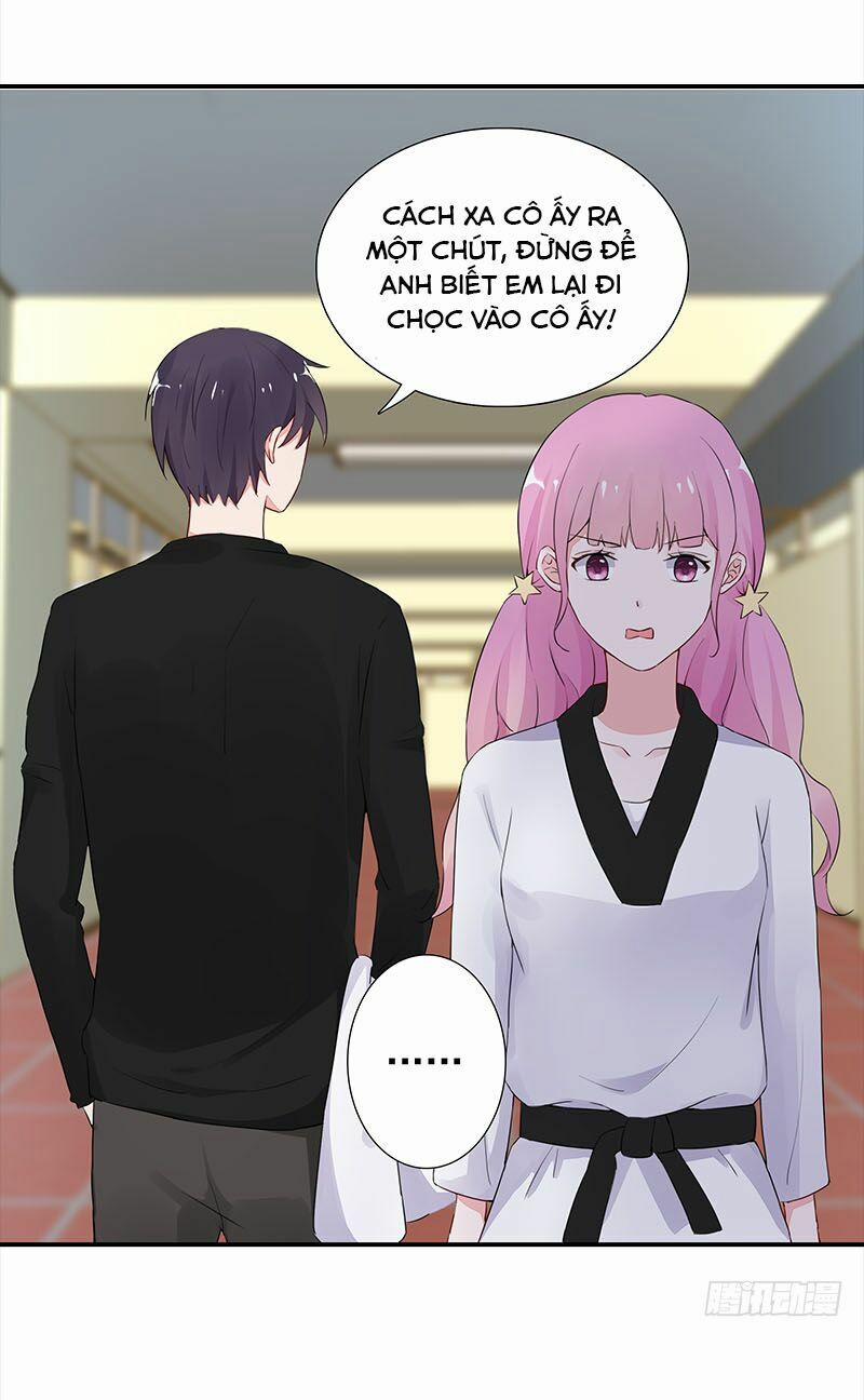 Câu Chuyện Săn Vợ 10 trang 10