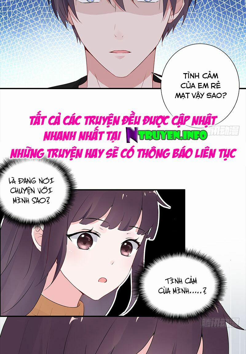 Câu Chuyện Săn Vợ 10 trang 15