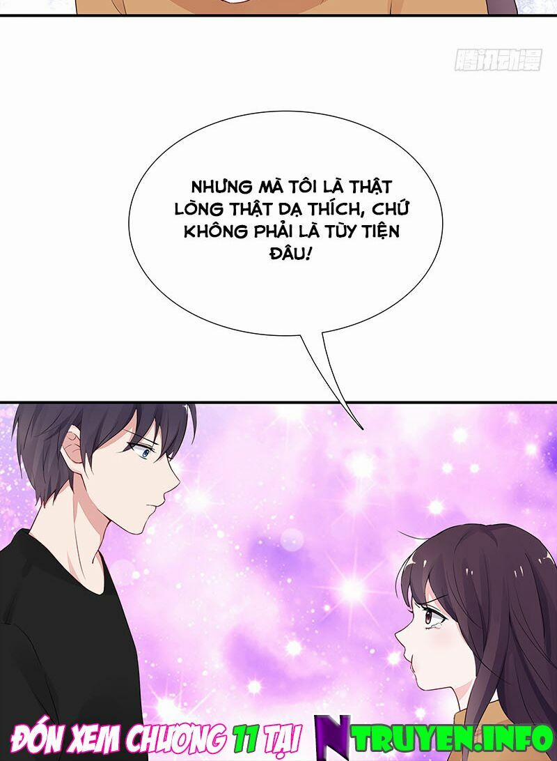 Câu Chuyện Săn Vợ 10 trang 18