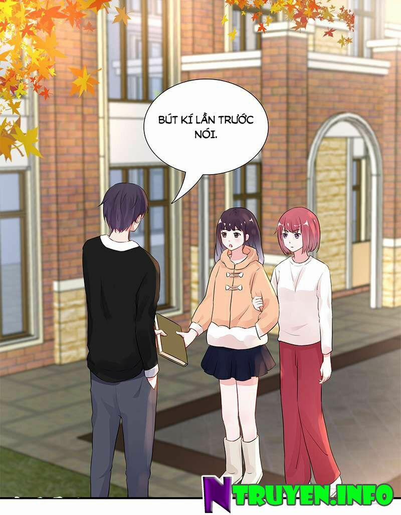 Câu Chuyện Săn Vợ 12 trang 3