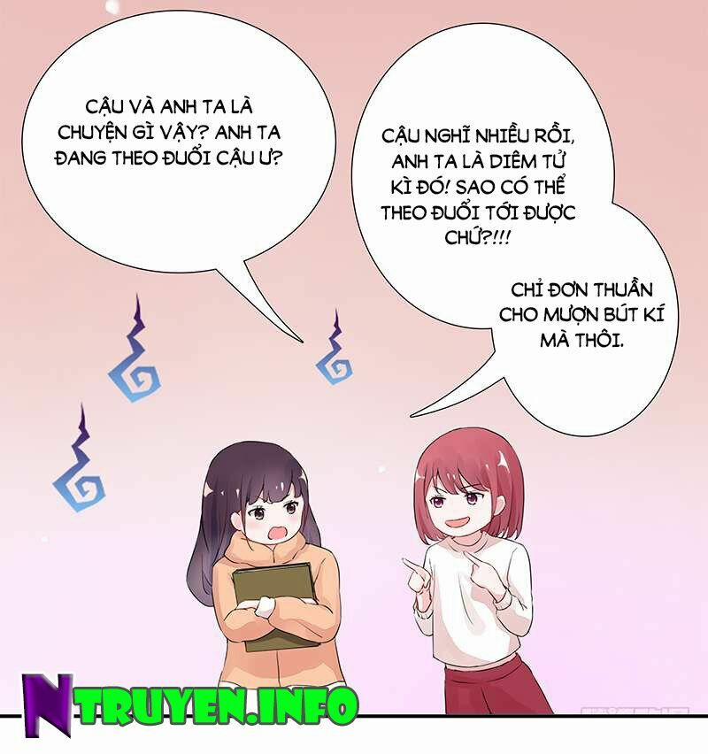 Câu Chuyện Săn Vợ 12 trang 6