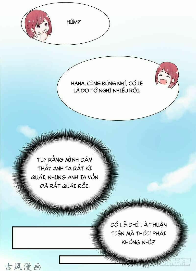 Câu Chuyện Săn Vợ 12 trang 7