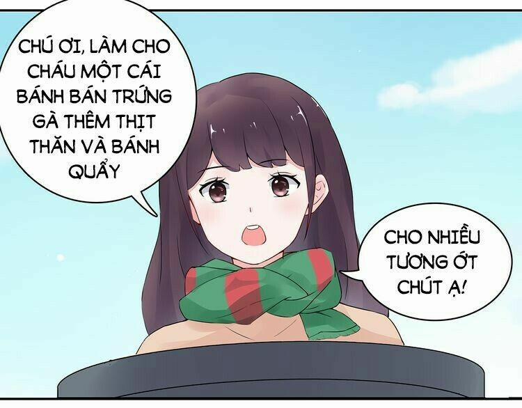 Câu Chuyện Săn Vợ 14 trang 24