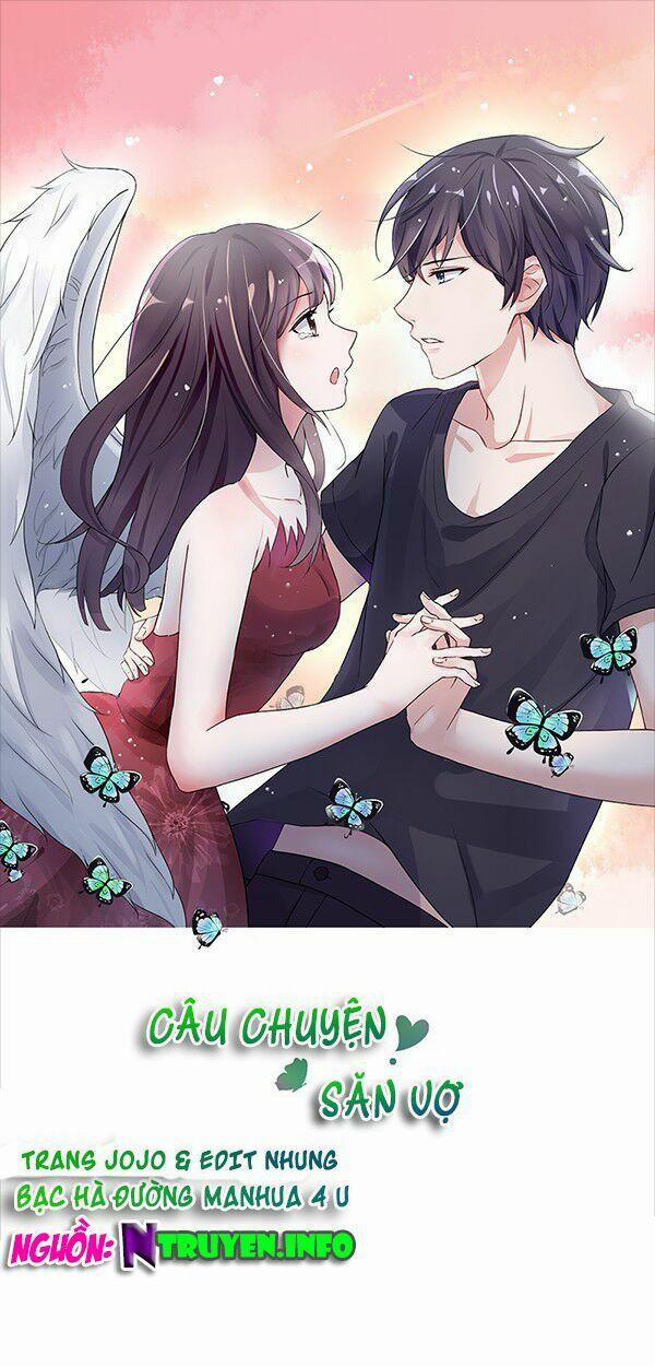 Câu Chuyện Săn Vợ 17 trang 0