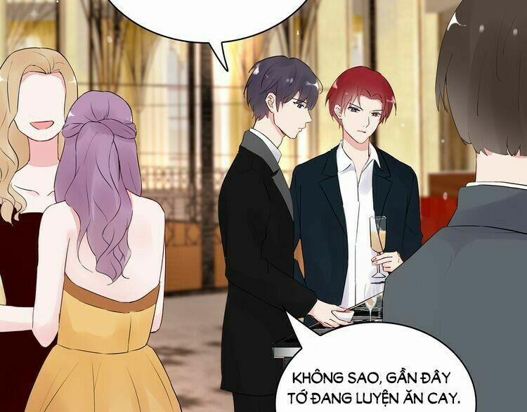 Câu Chuyện Săn Vợ 18 trang 18