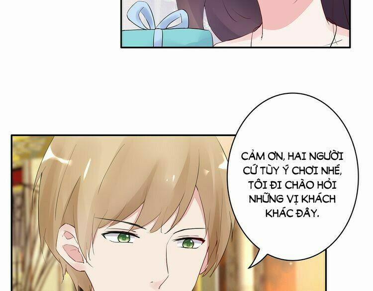 Câu Chuyện Săn Vợ 18 trang 31