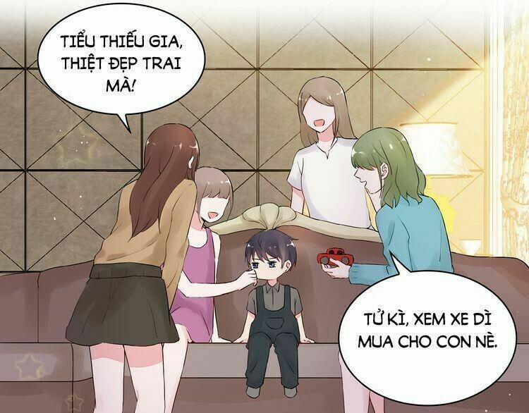 Câu Chuyện Săn Vợ 19 trang 1