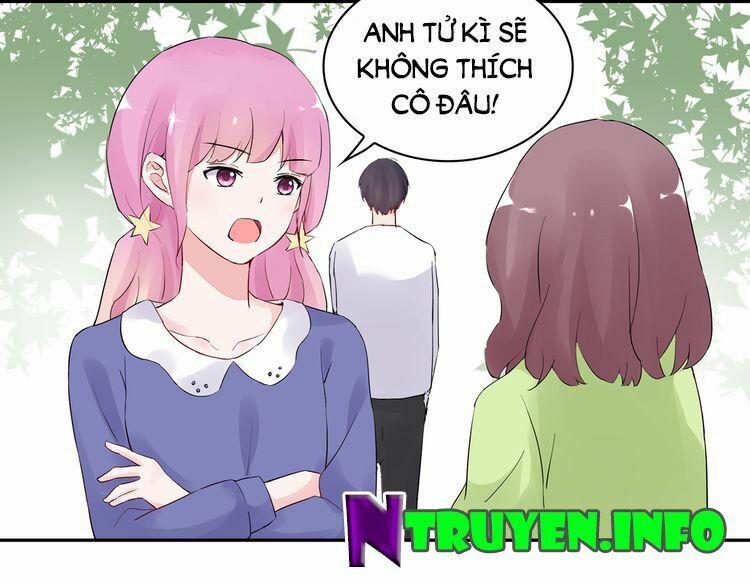 Câu Chuyện Săn Vợ 19 trang 28