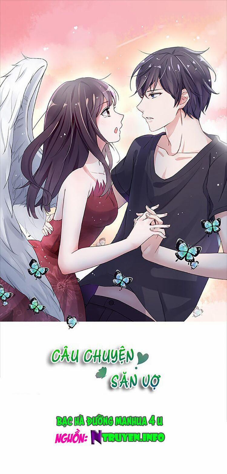 Câu Chuyện Săn Vợ 29 trang 0