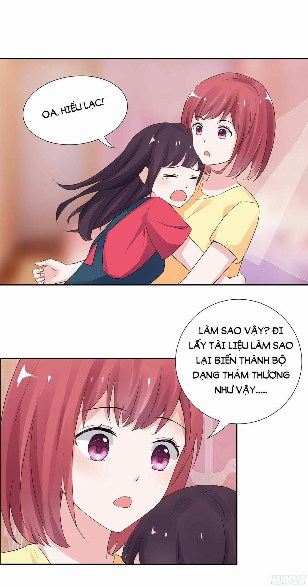 Câu Chuyện Săn Vợ 3 trang 10