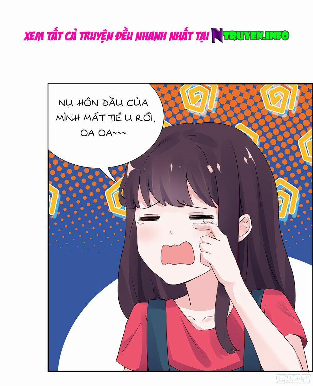 Câu Chuyện Săn Vợ 3 trang 11