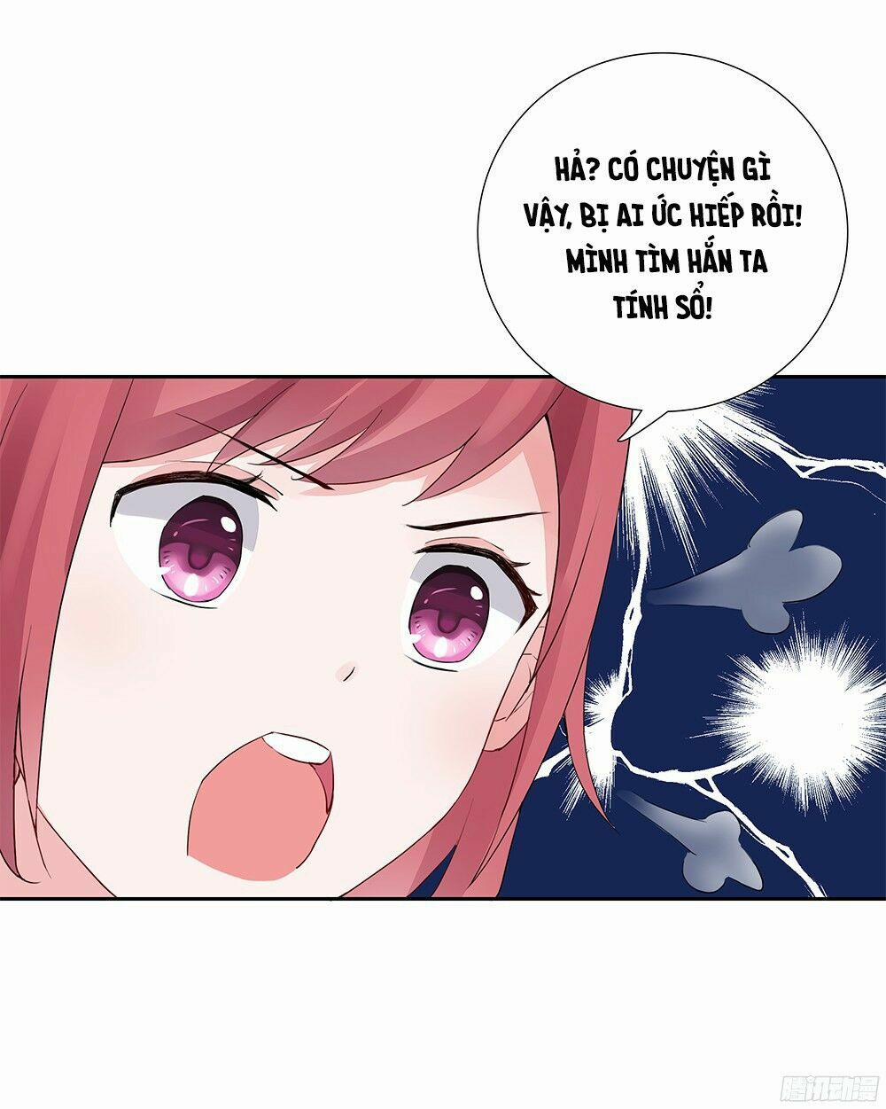 Câu Chuyện Săn Vợ 3 trang 12