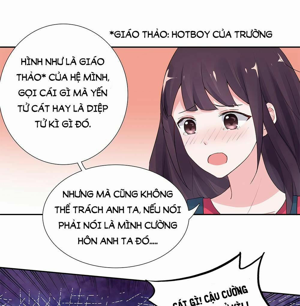 Câu Chuyện Săn Vợ 3 trang 13