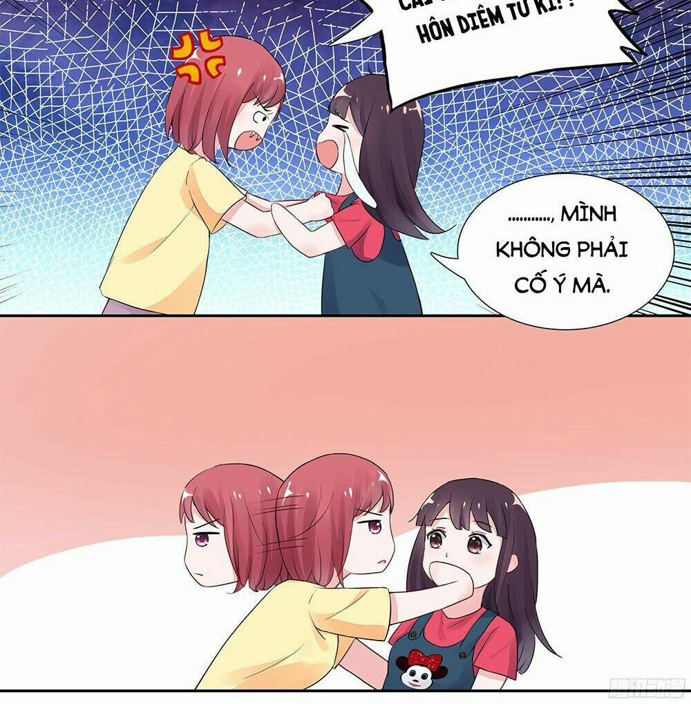 Câu Chuyện Săn Vợ 3 trang 14