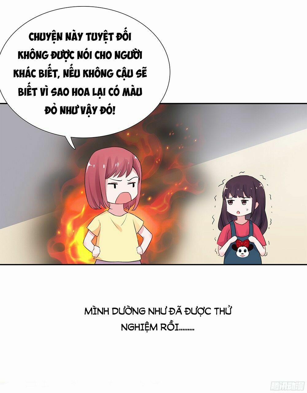 Câu Chuyện Săn Vợ 3 trang 15