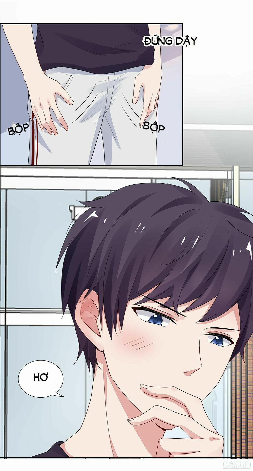 Câu Chuyện Săn Vợ 3 trang 16