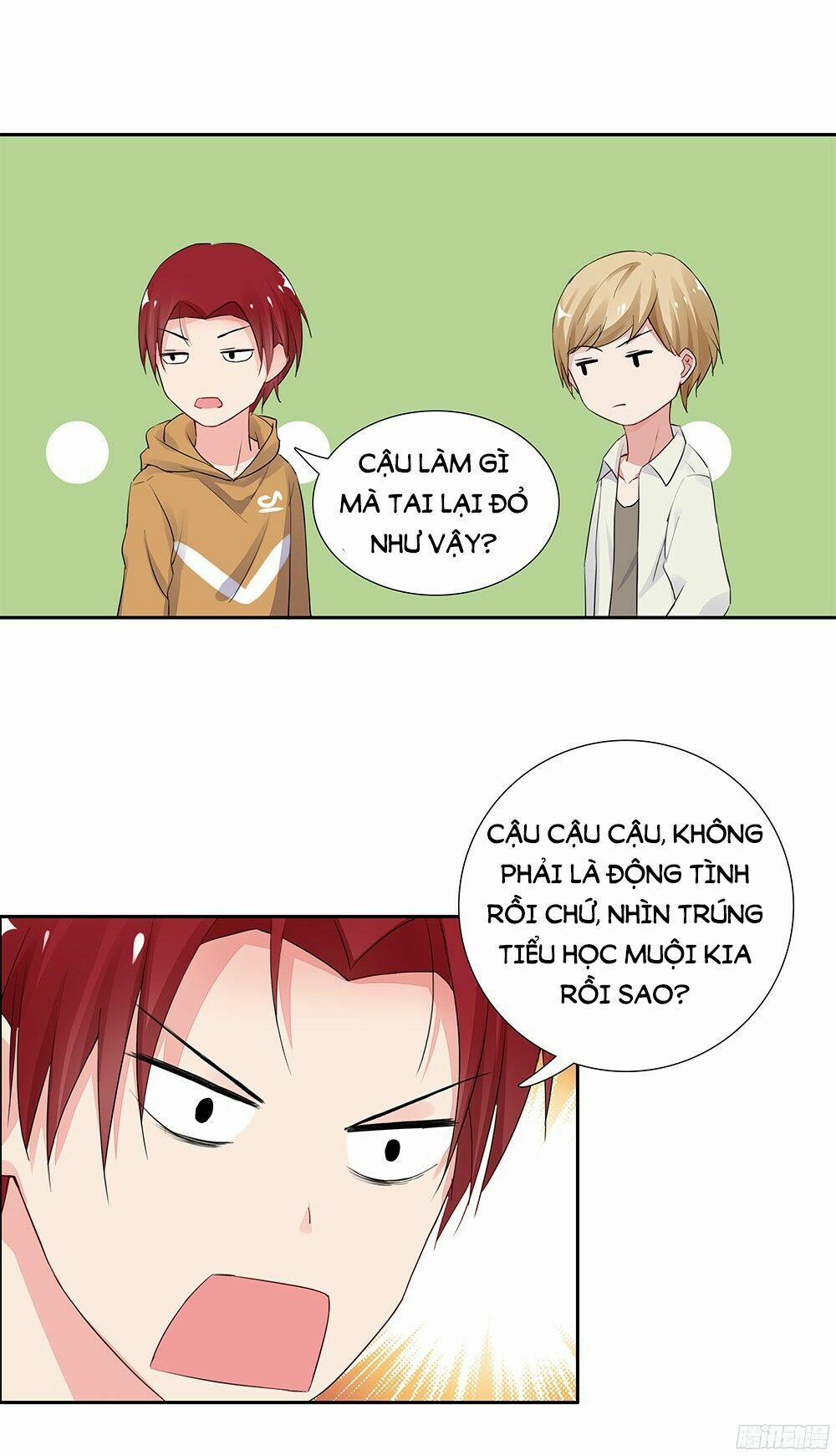 Câu Chuyện Săn Vợ 3 trang 17