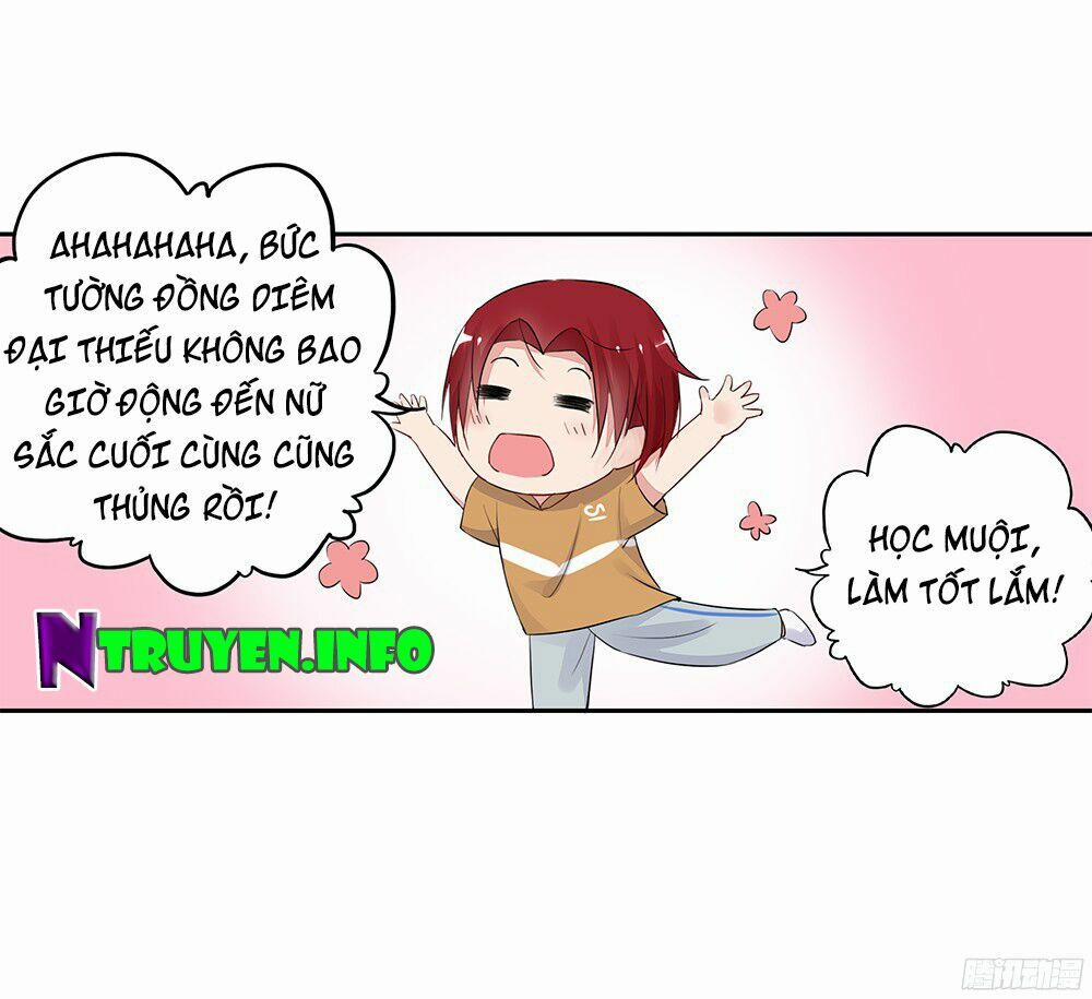 Câu Chuyện Săn Vợ 3 trang 18