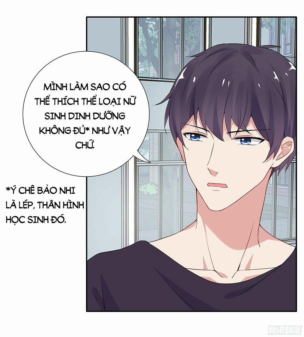 Câu Chuyện Săn Vợ 3 trang 19